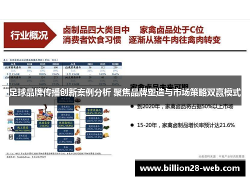 足球品牌传播创新案例分析 聚焦品牌塑造与市场策略双赢模式
