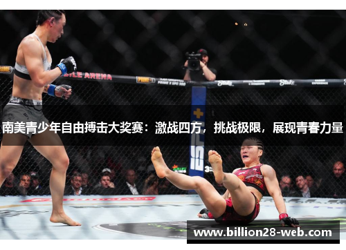 南美青少年自由搏击大奖赛：激战四方，挑战极限，展现青春力量
