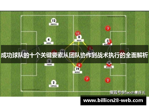 成功球队的十个关键要素从团队协作到战术执行的全面解析