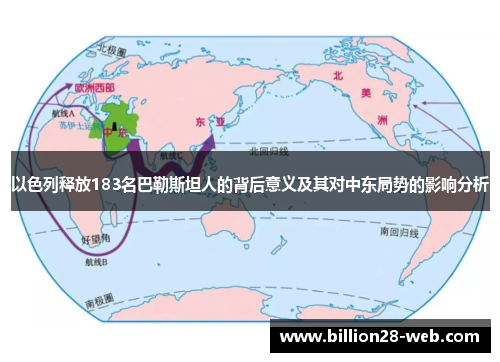 以色列释放183名巴勒斯坦人的背后意义及其对中东局势的影响分析