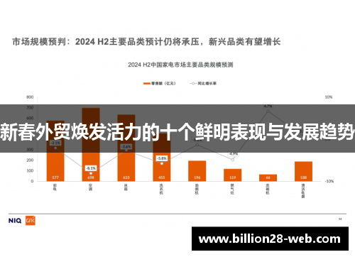 新春外贸焕发活力的十个鲜明表现与发展趋势
